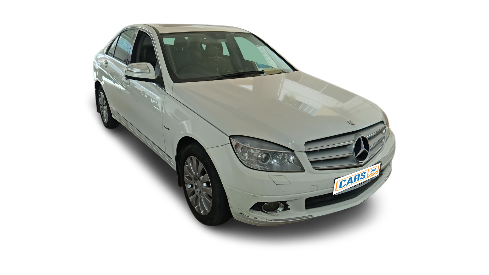 Mercedes Benz C Class-img